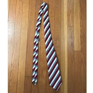 DONALD J. TRUMP Signature Collection Tie Striped